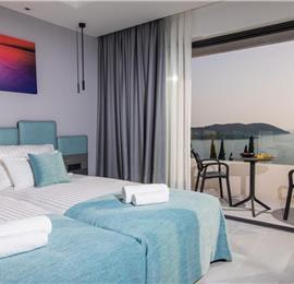 Luxury 5-Bedroom Villa with Sea-Views and Infinity Pool near Dubrovnik – Sleeps 10